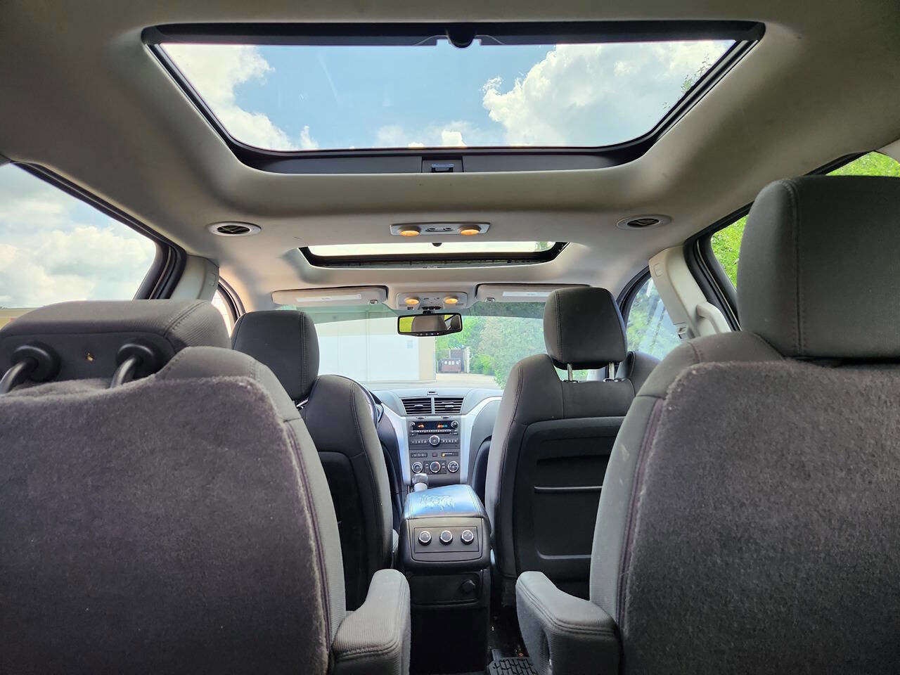 Used 2012 Chevrolet Traverse LT w/ All-Star Edition FWD image 15