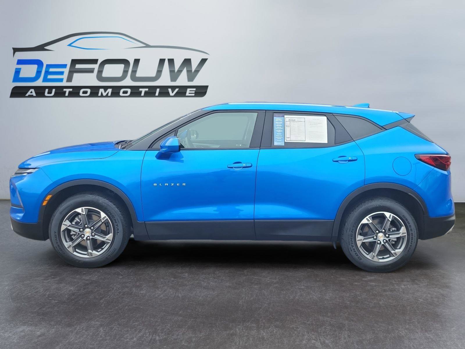 Certified 2025 Chevrolet Blazer LT image 6