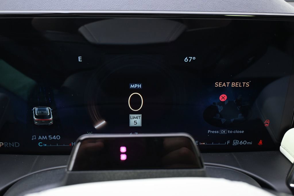 New 2026 Lincoln Aviator Black Label image 26