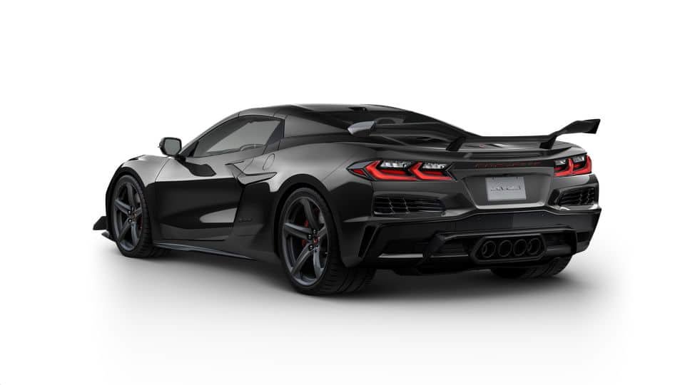 New 2027 Chevrolet Corvette Z06 RWD image 6