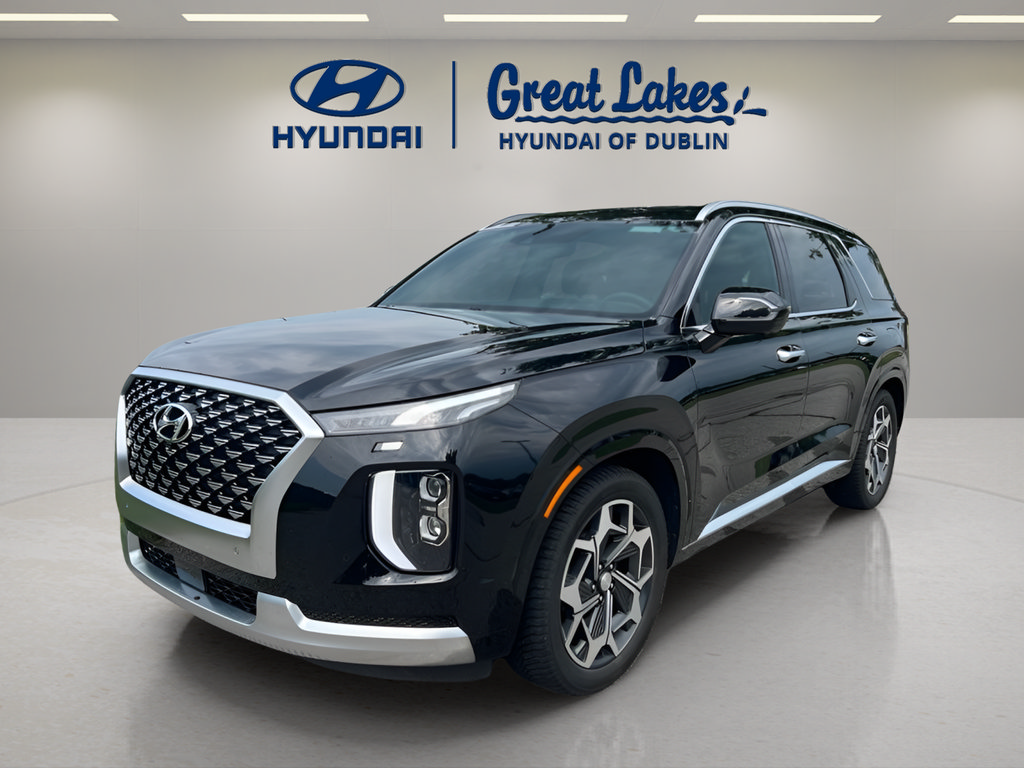 Used 2021 Hyundai Palisade Calligraphy
