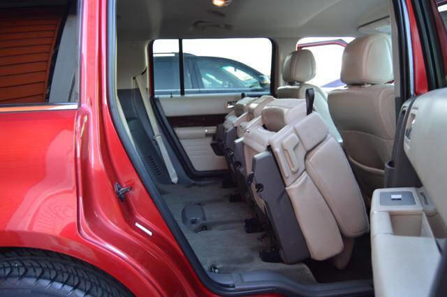 Used 2012 Ford Flex SEL w/ Equipment Group Order Code image 48