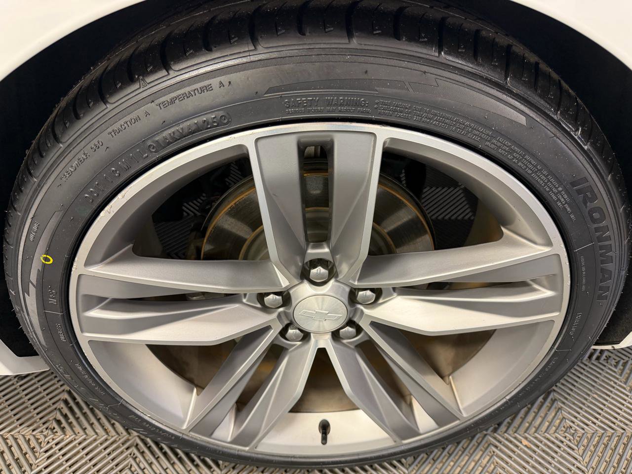 Used 2017 Chevrolet Camaro LT w/ RS Package image 32