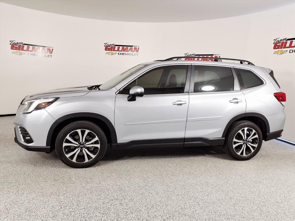 Used 2023 Subaru Forester Limited image 24