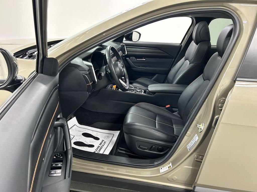 Certified 2024 MAZDA CX-50 AWD 2.5 Turbo w/ Weather Package image 9