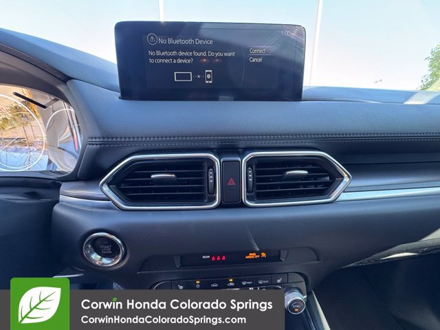 Used 2021 MAZDA CX-5 Carbon Edition AWD/4WD image 19