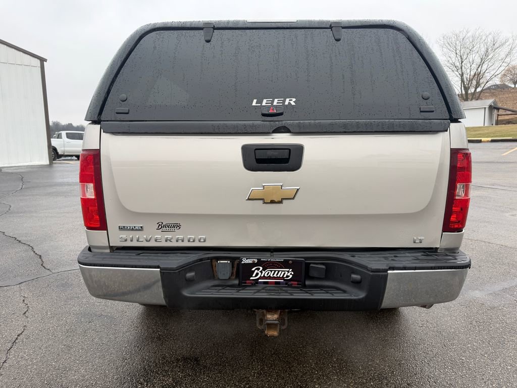 Used 2008 Chevrolet Silverado 1500 LT w/ Power Pack Plus image 7