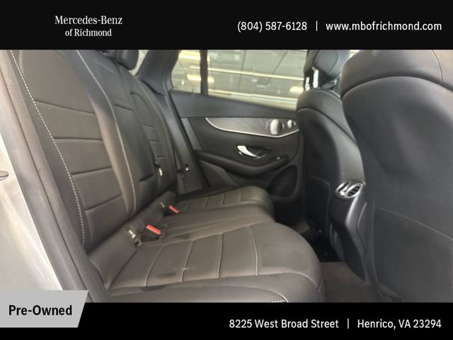 Used 2018 Mercedes-Benz GLC 300 4MATIC image 16