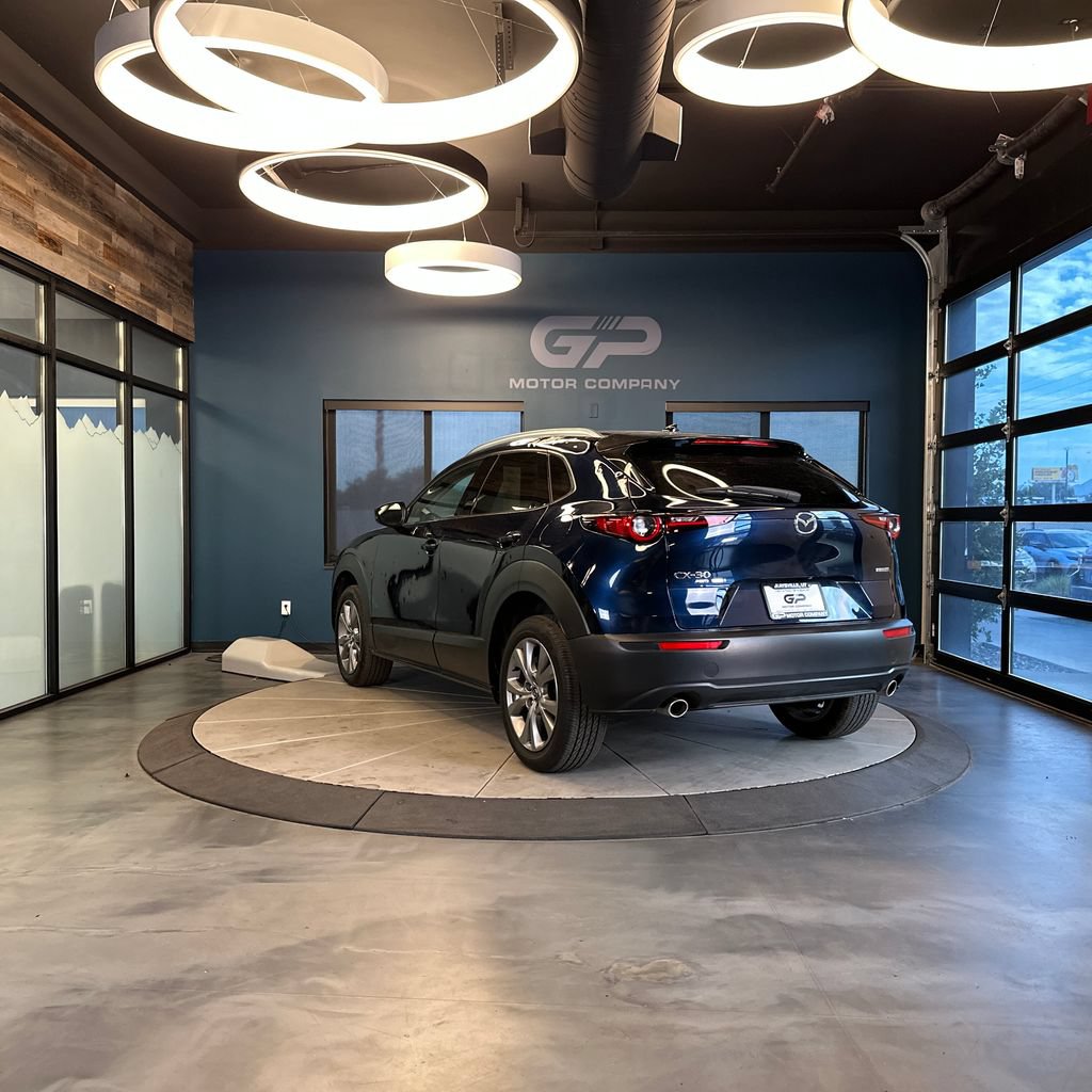 Used 2025 MAZDA CX-30 AWD 2.5 S w/ Premium Package image 5