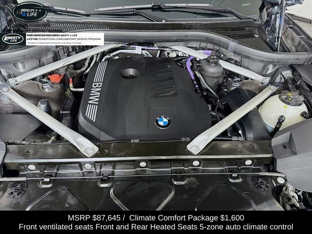 Used 2024 BMW X7 xDrive40i image 33