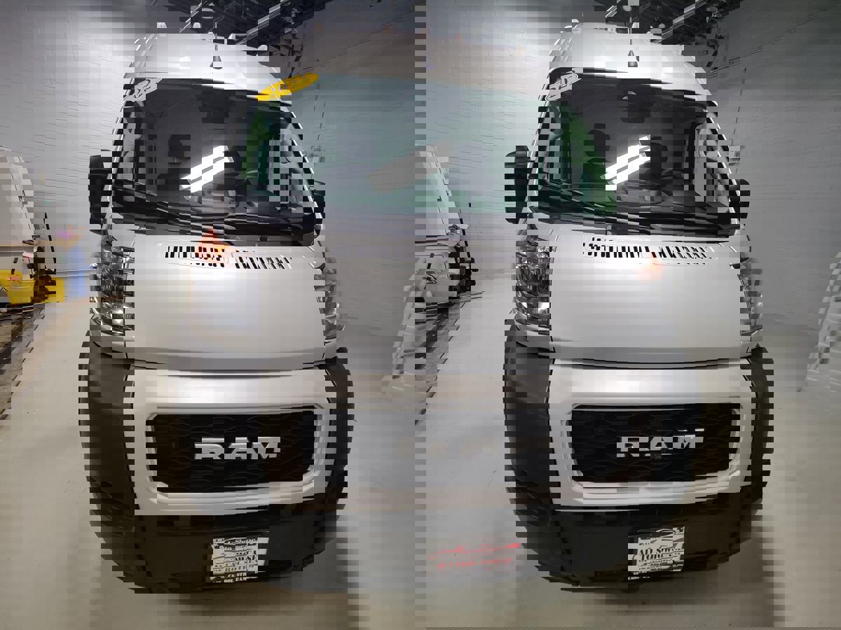 Used 2022 RAM ProMaster 2500 image 2