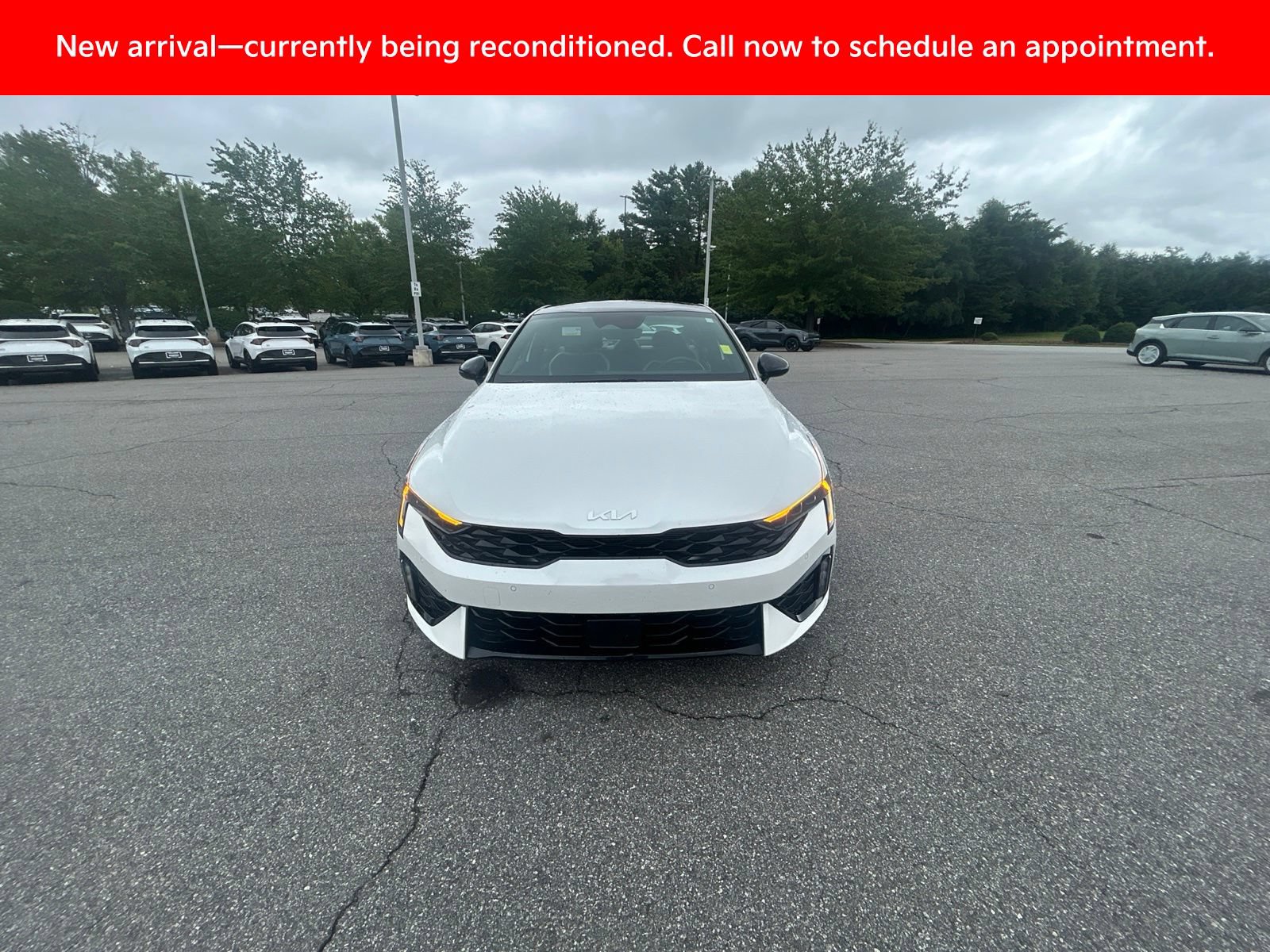 Certified 2025 Kia K5 GT-Line w/ GT-Line Premium Package AWD/4WD image 12