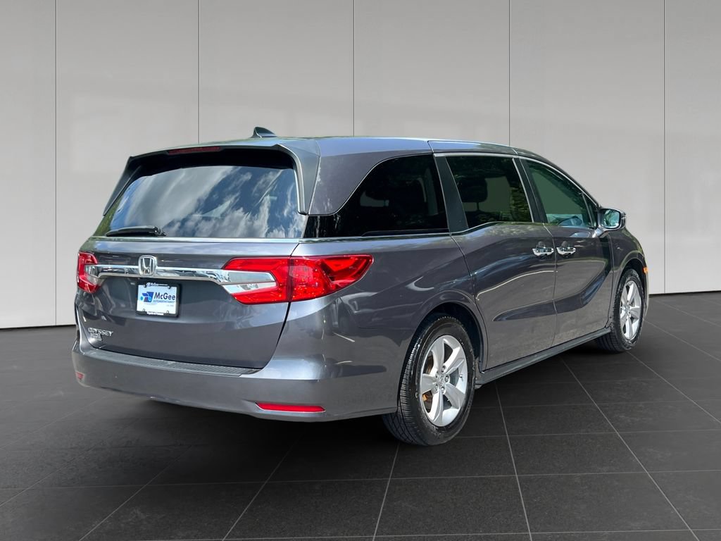 Used 2019 Honda Odyssey EX image 5