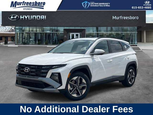 New 2026 Hyundai Tucson SEL