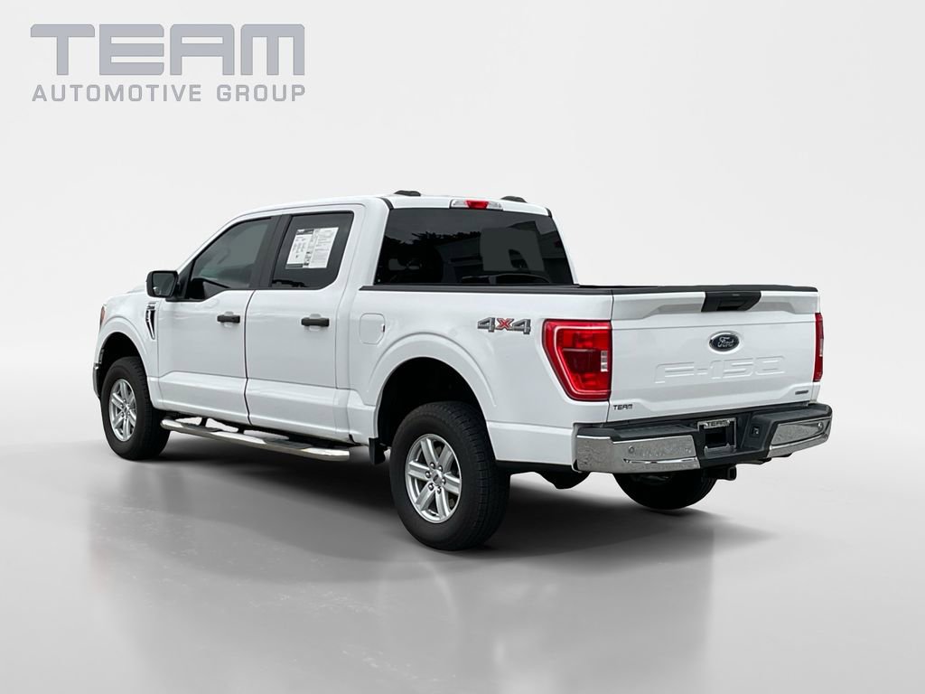 Used 2021 Ford F150 XLT image 5