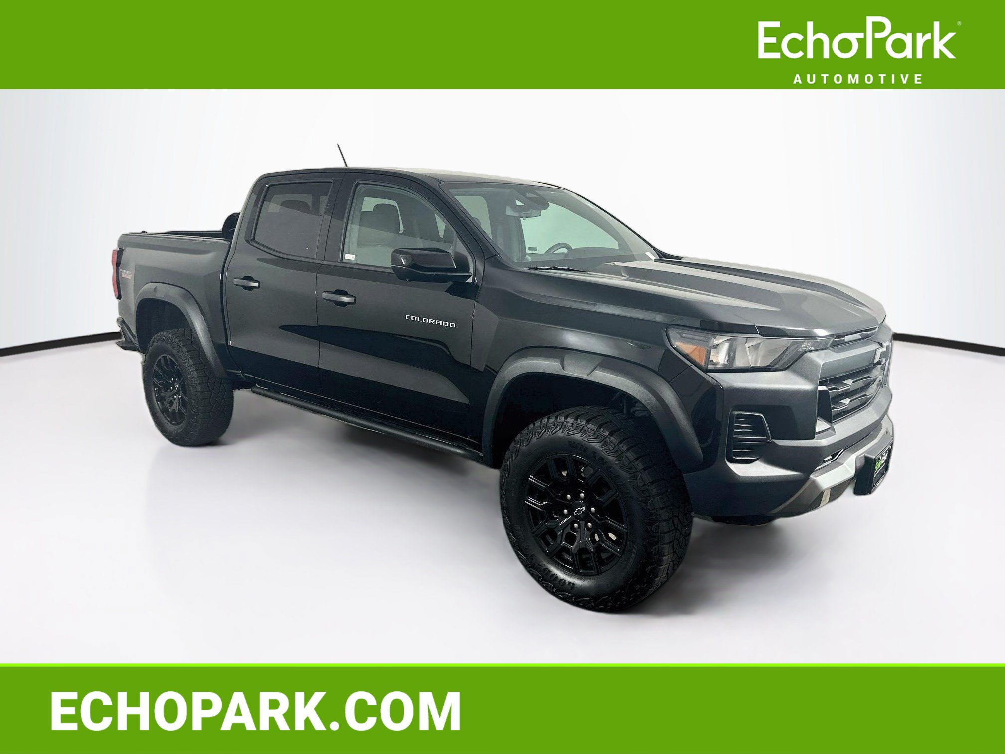 Used 2024 Chevrolet Colorado Trail Boss w/ Technology Package