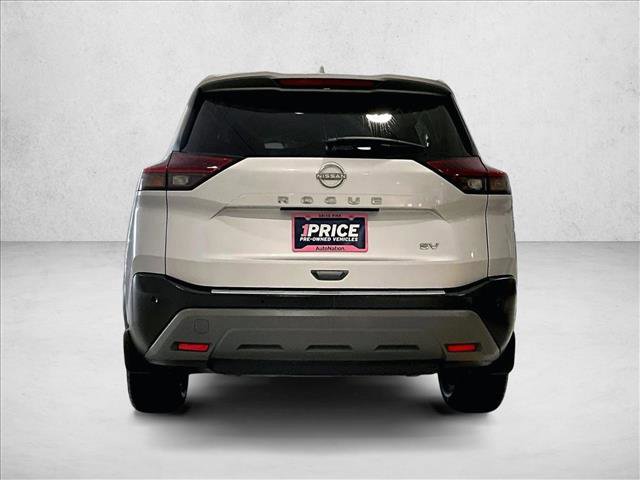 Used 2022 Nissan Rogue SV FWD video 4