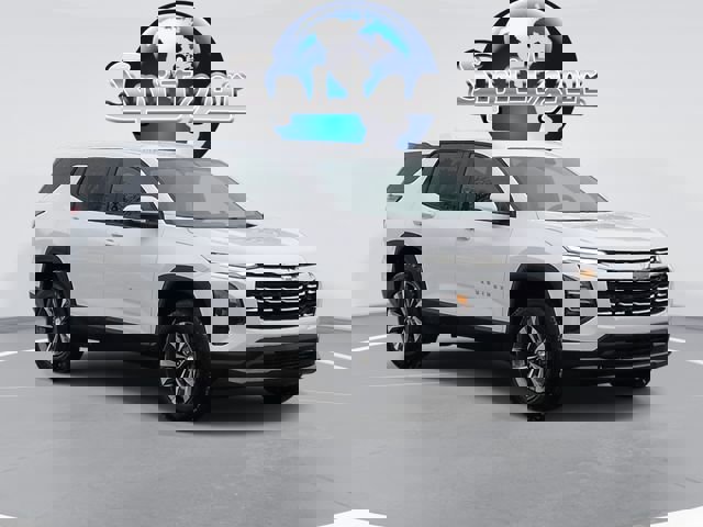 New 2026 Chevrolet Equinox LT