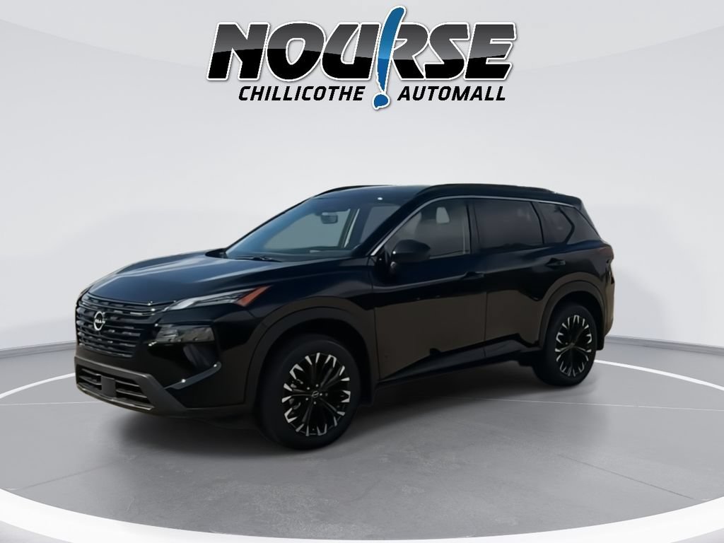 New 2026 Nissan Rogue Dark Armor AWD/4WD image 4