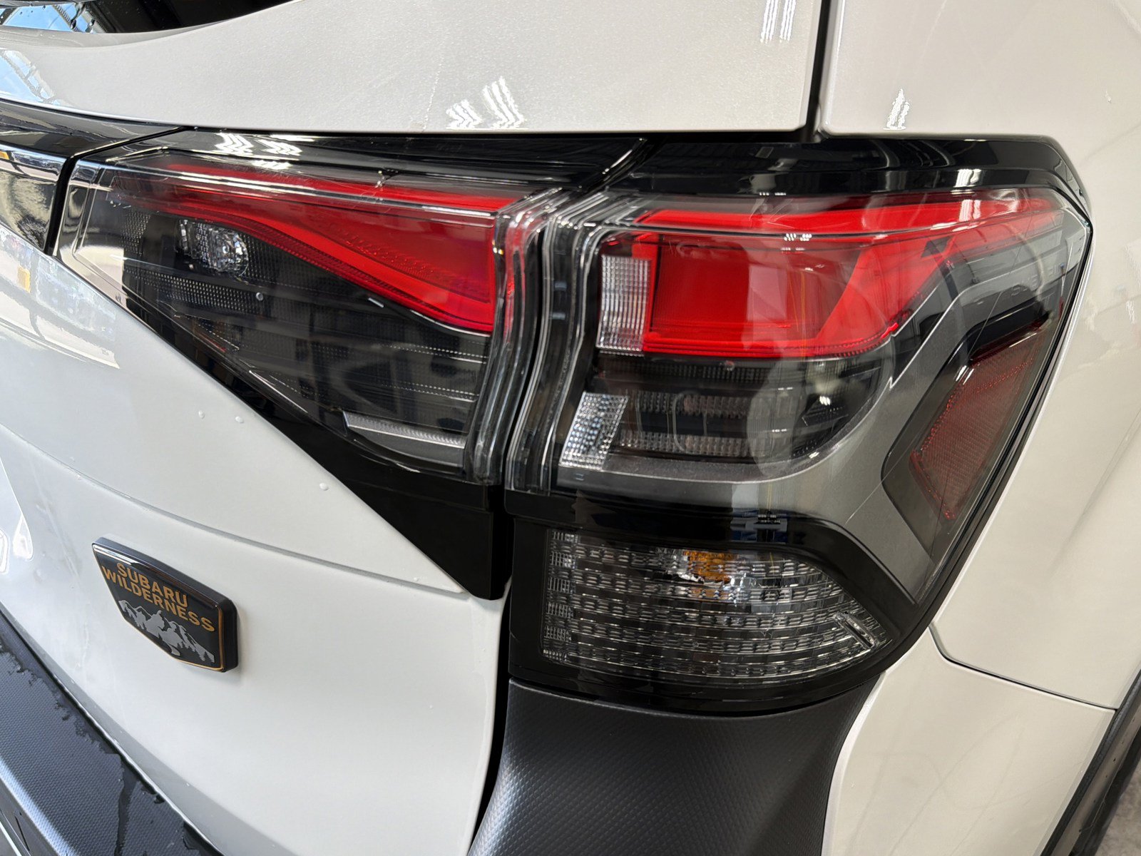 Used 2026 Subaru Forester Wilderness AWD/4WD image 18