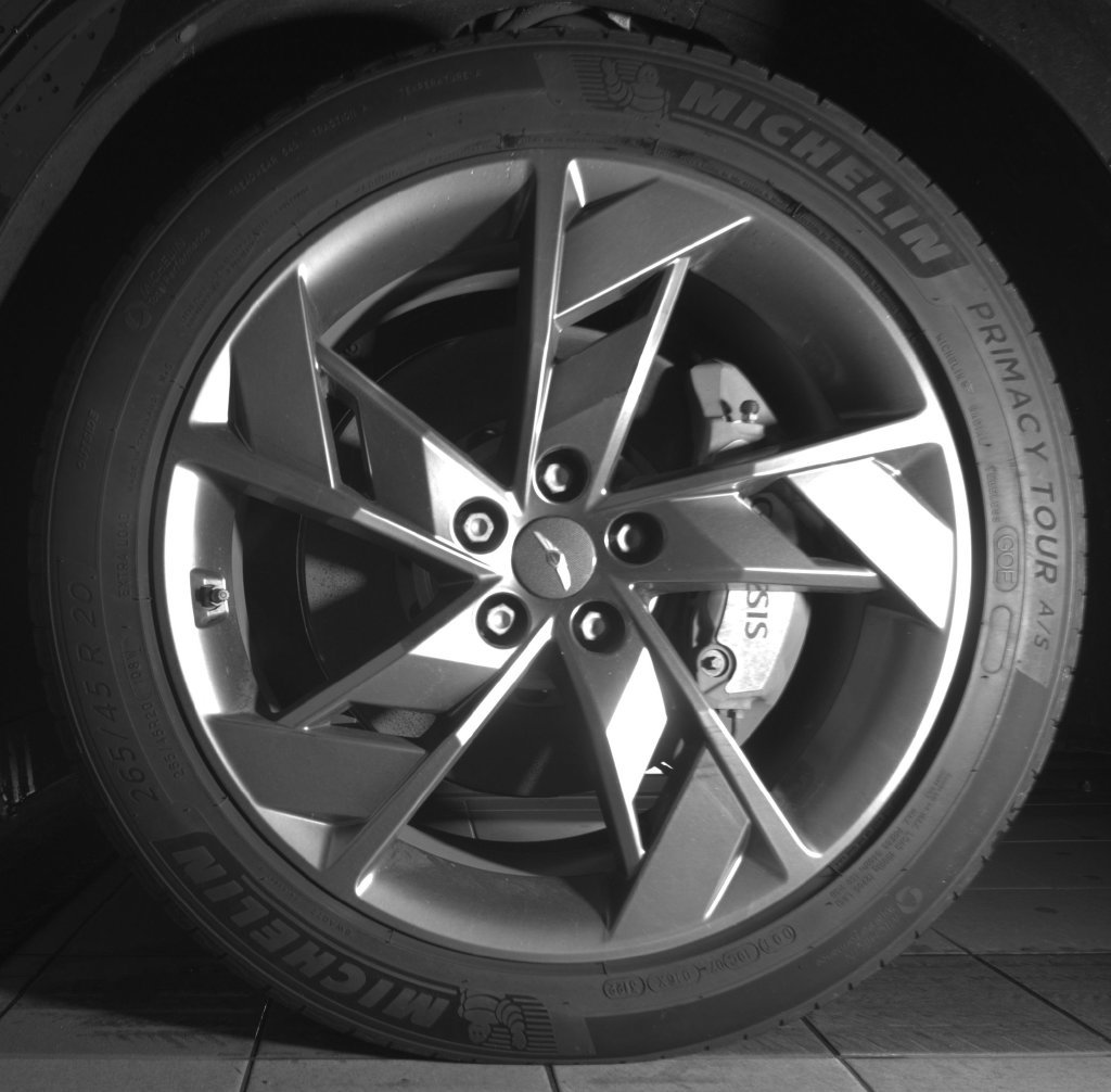 Certified 2024 Genesis Electrified GV70 AWD/4WD image 23