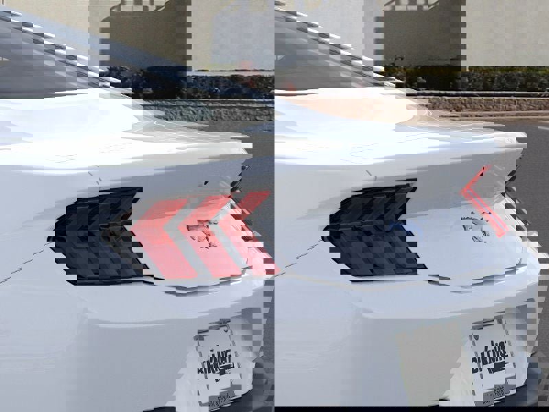 New 2026 Ford Mustang Coupe image 44