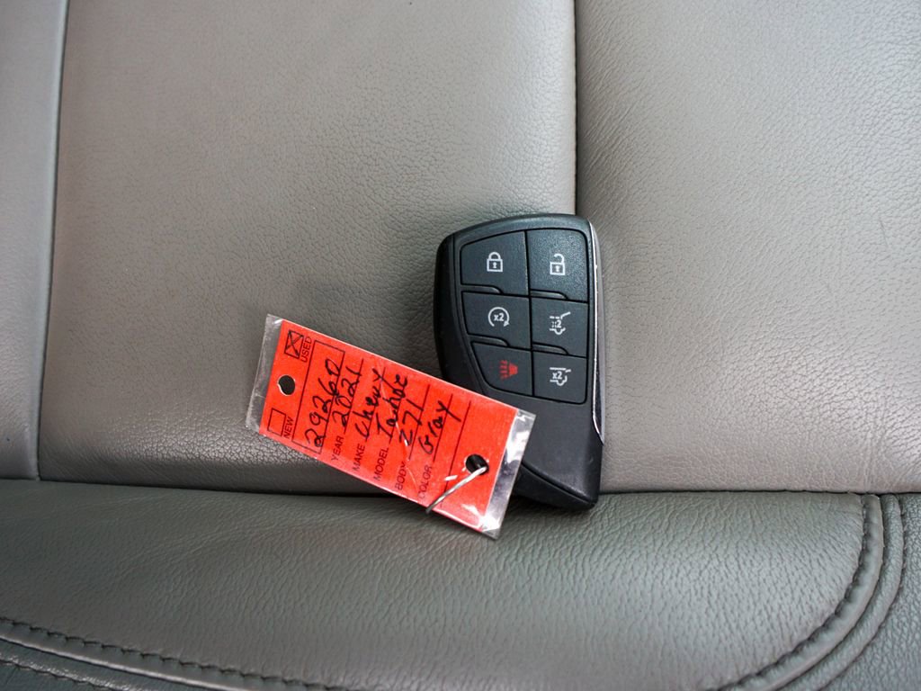 Used 2021 Chevrolet Tahoe Z71 w/ Rear Media and Nav Package image 38