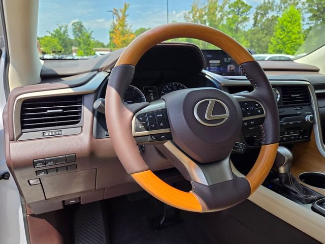 Used 2018 Lexus RX 350 FWD w/ Premium Package image 10