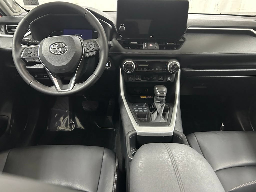Used 2024 Toyota RAV4 XLE Premium w/ Weather Package AWD/4WD image 16