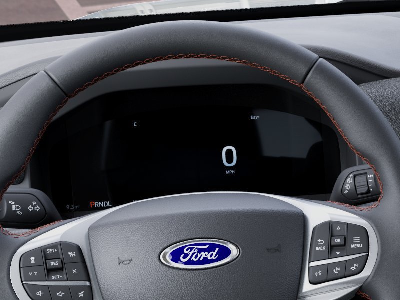 New 2027 Ford Explorer Active w/ Active Comfort Package RWD image 13