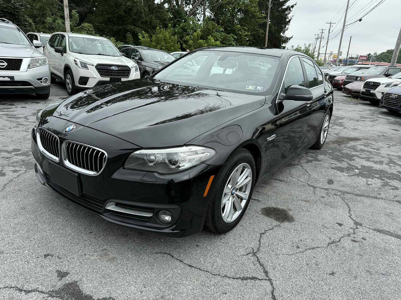 Used 2016 BMW 528i xDrive Sedan image 2
