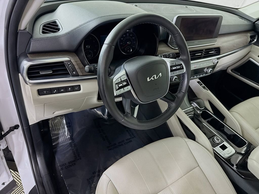 Used 2022 Kia Telluride EX w/ EX Premium Package image 20