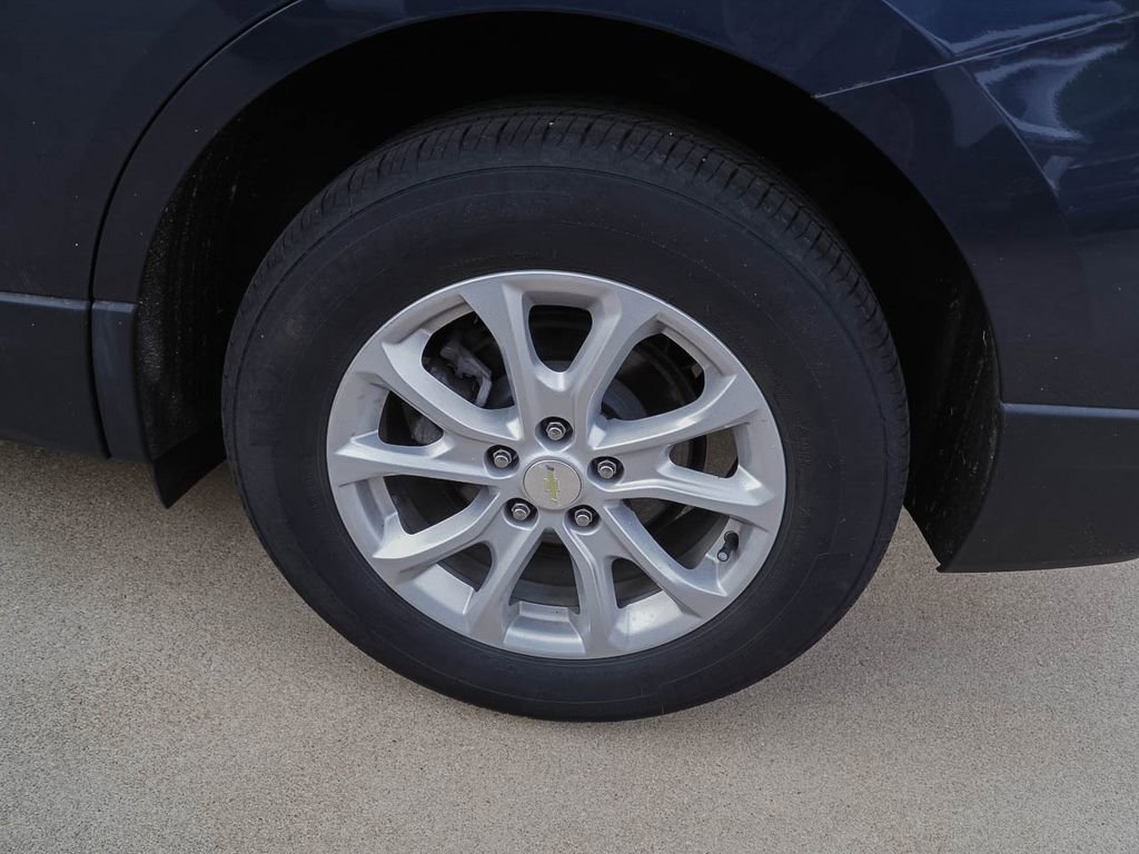 Certified 2018 Chevrolet Equinox LT FWD image 7