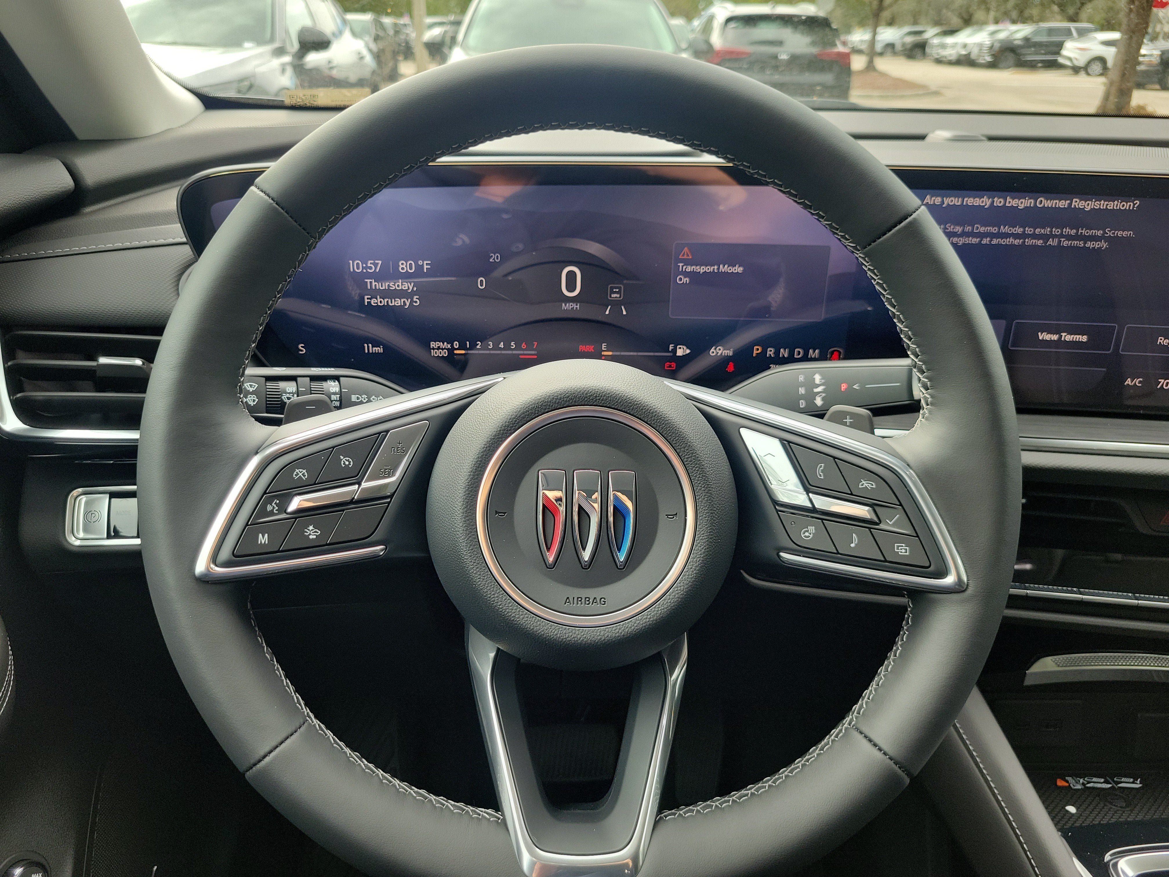 New 2026 Buick Envision Preferred AWD/4WD image 9