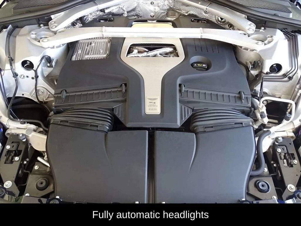 Used 2026 Aston Martin DBX S image 8