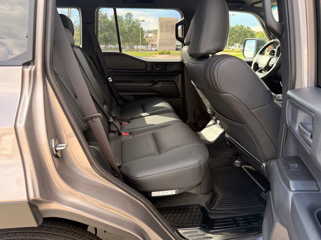 Used 2025 Toyota Land Cruiser 1958 AWD/4WD image 27