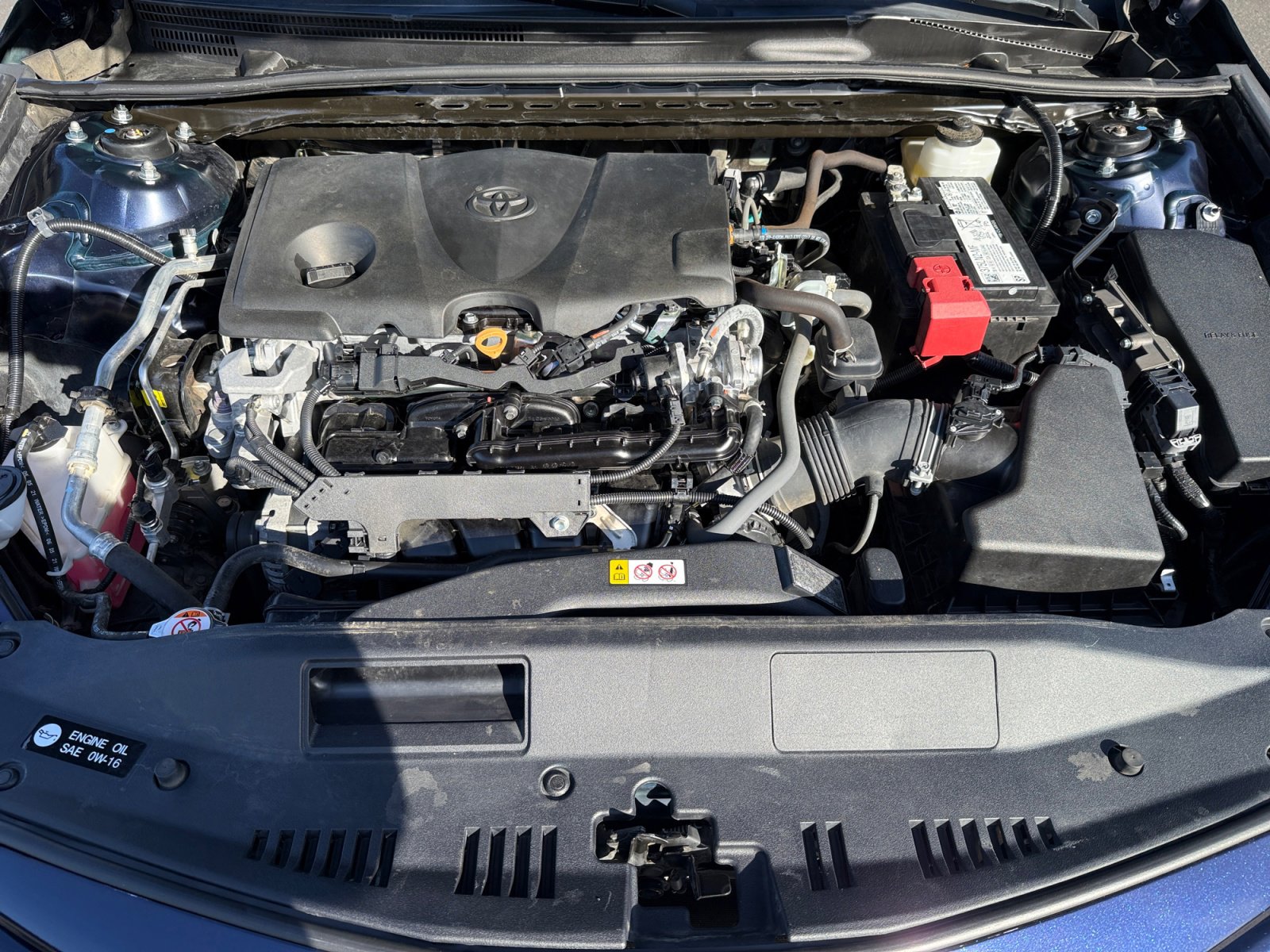 Used 2022 Toyota Camry SE image 20