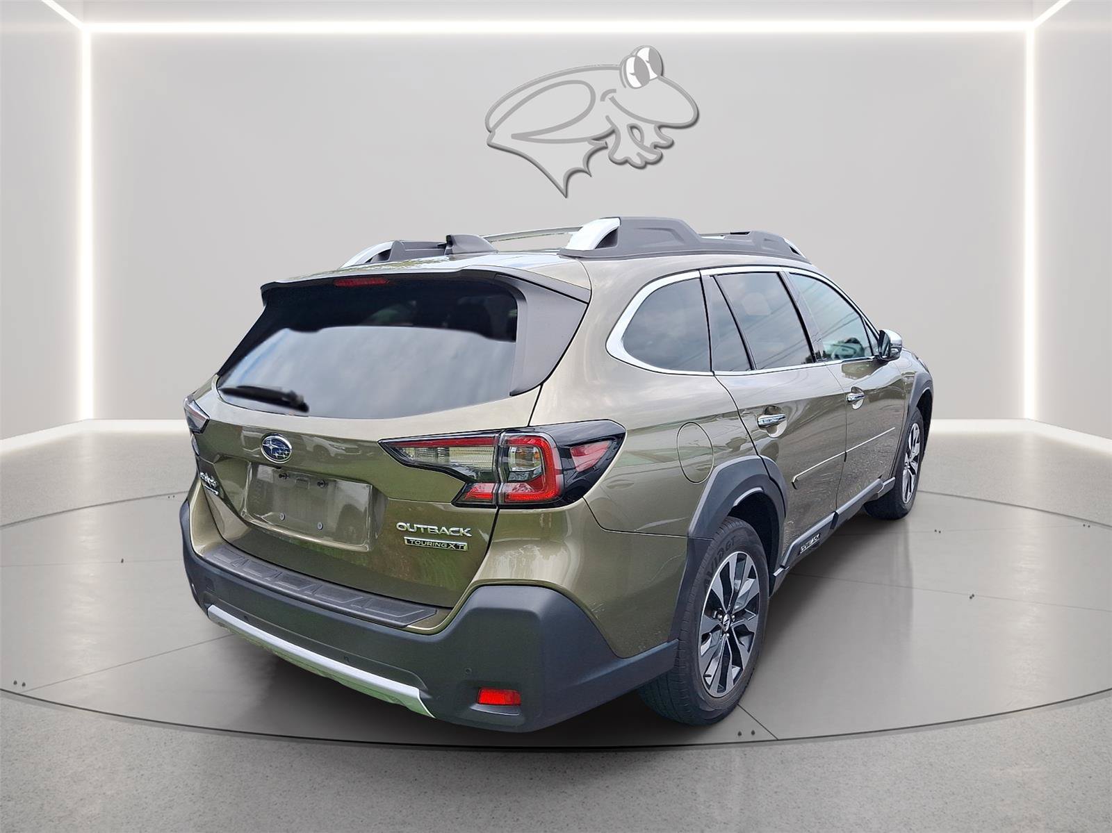 Used 2024 Subaru Outback Touring XT AWD/4WD image 4