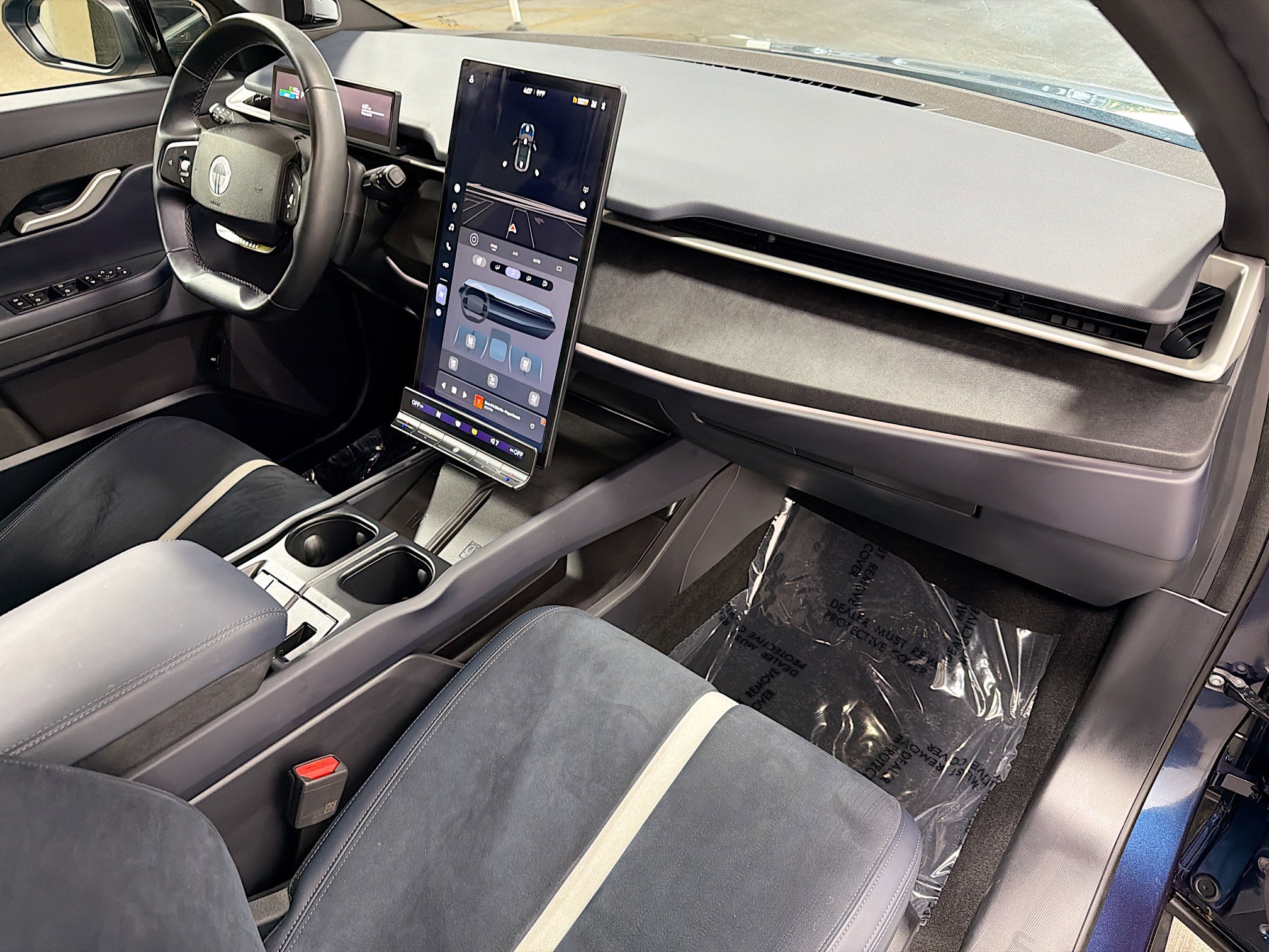 Used 2023 Fisker Ocean One AWD/4WD image 14