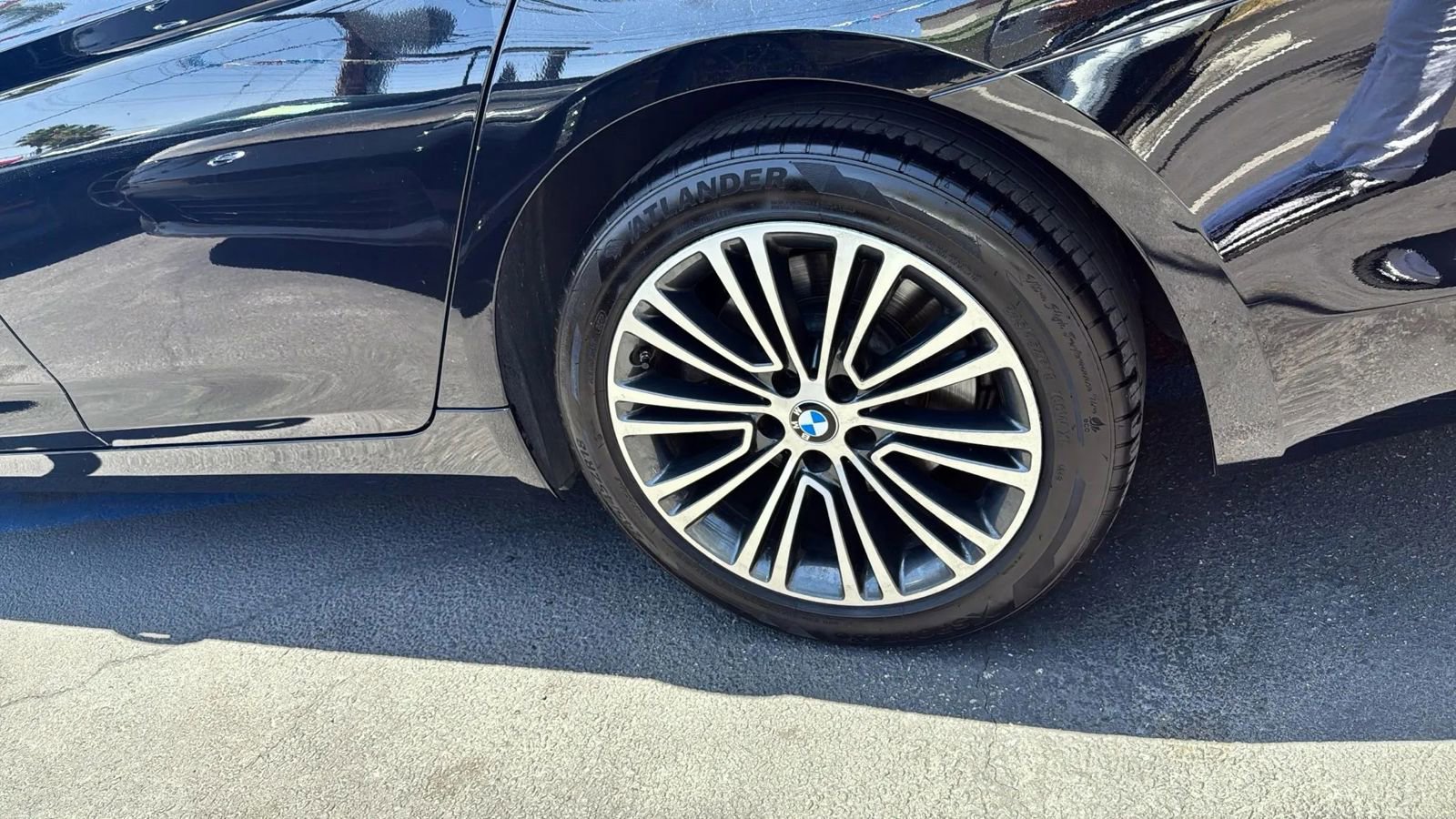 Used 2018 BMW 530i image 24