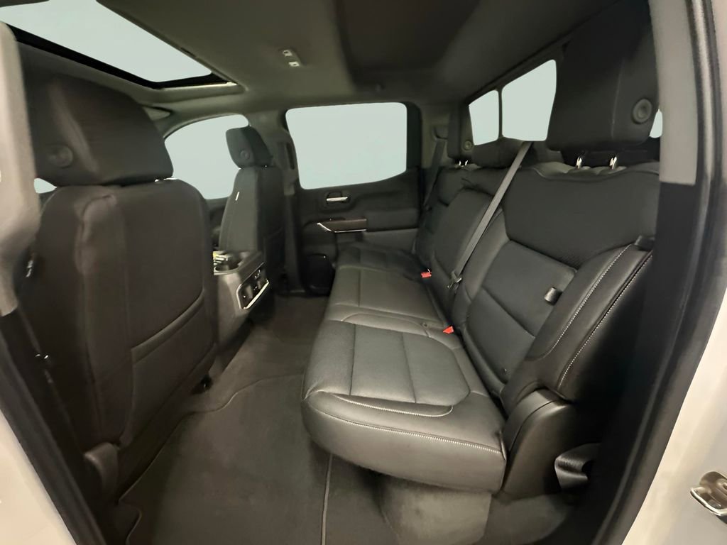 Certified 2020 GMC Sierra 1500 SLT w/ SLT Premium Plus Package image 27