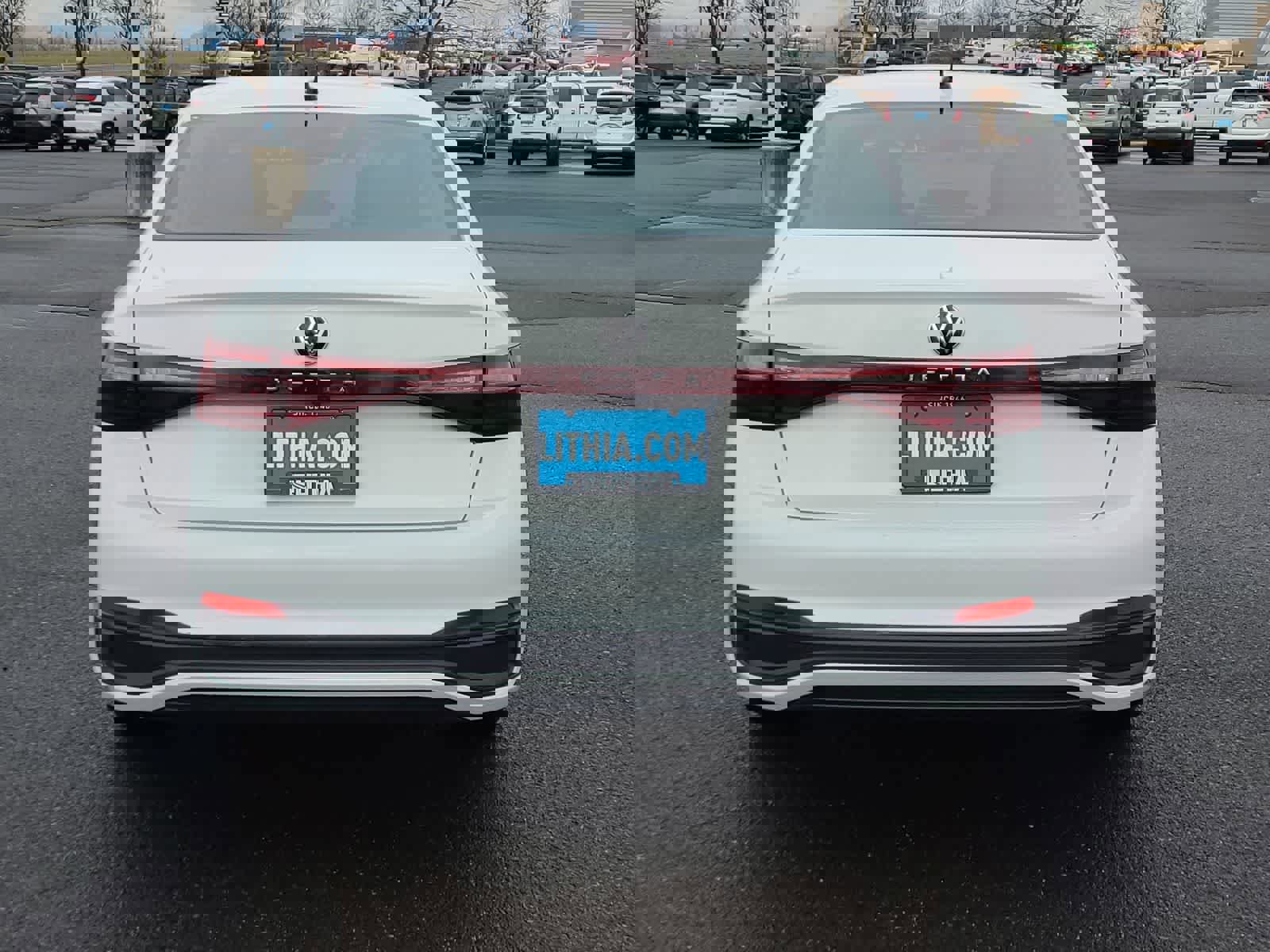 Used 2025 Volkswagen Jetta S image 13