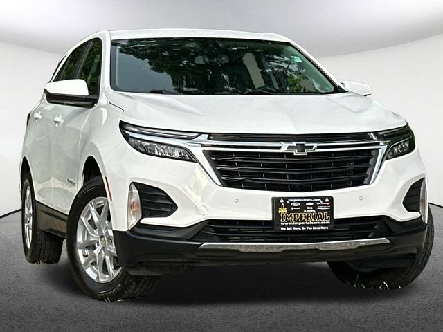 Used 2023 Chevrolet Equinox LT AWD/4WD image 2
