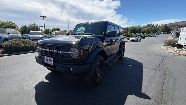 New 2026 Ford Bronco Outer Banks