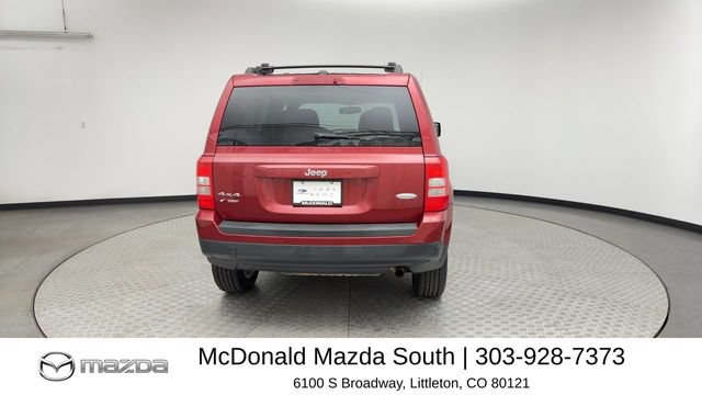 Used 2015 Jeep Patriot Latitude AWD/4WD image 3