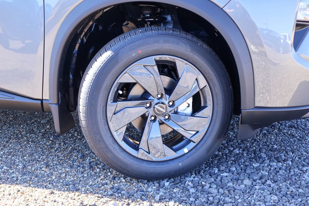 New 2026 Nissan Rogue SV image 16
