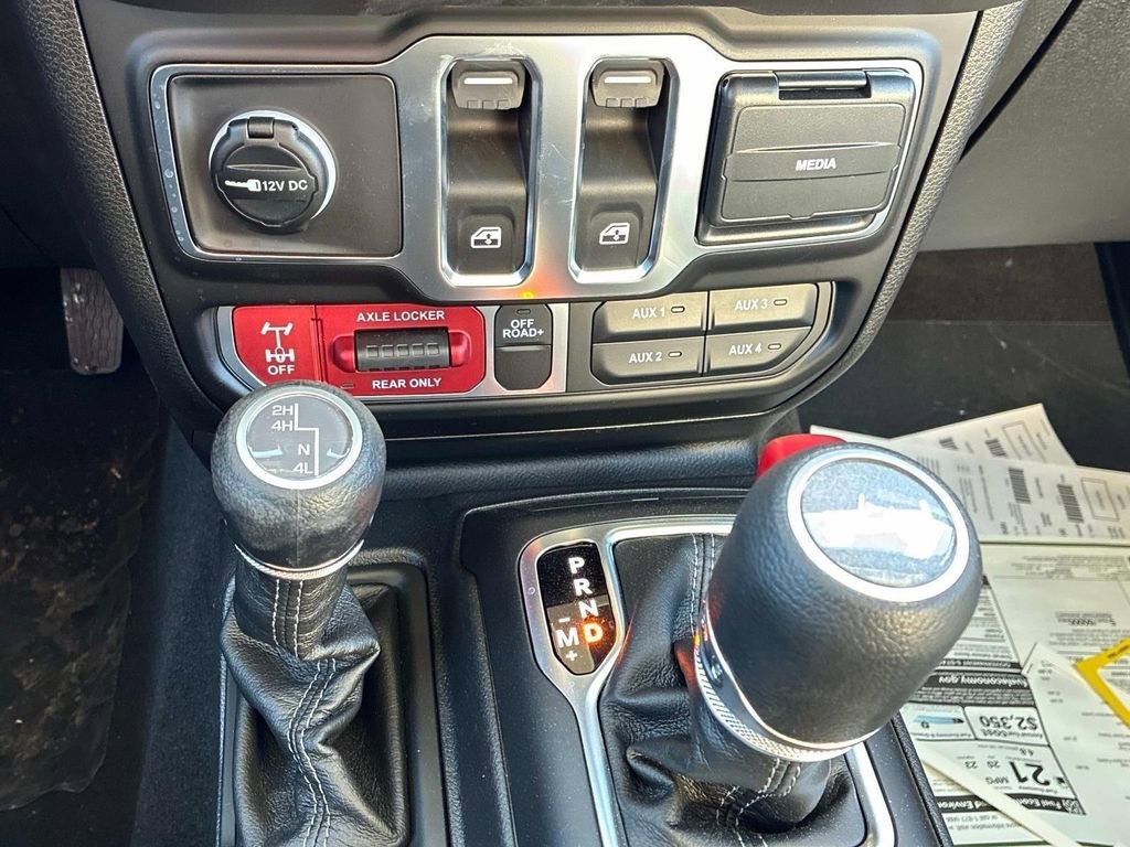 New 2026 Jeep Wrangler Sport AWD/4WD image 12