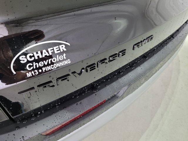 New 2026 Chevrolet Traverse Z71 w/ Driver Confidence Package image 40