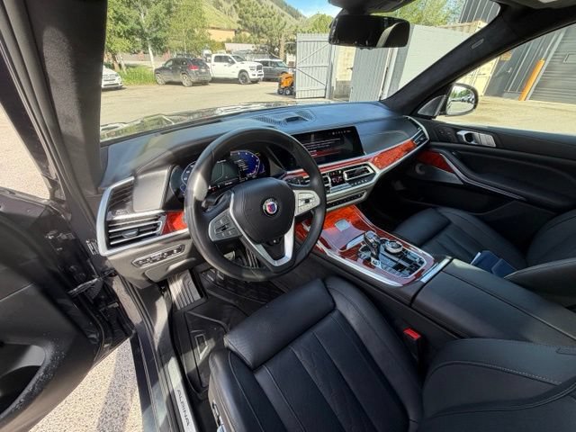 Used 2021 BMW ALPINA XB7 AWD/4WD image 35