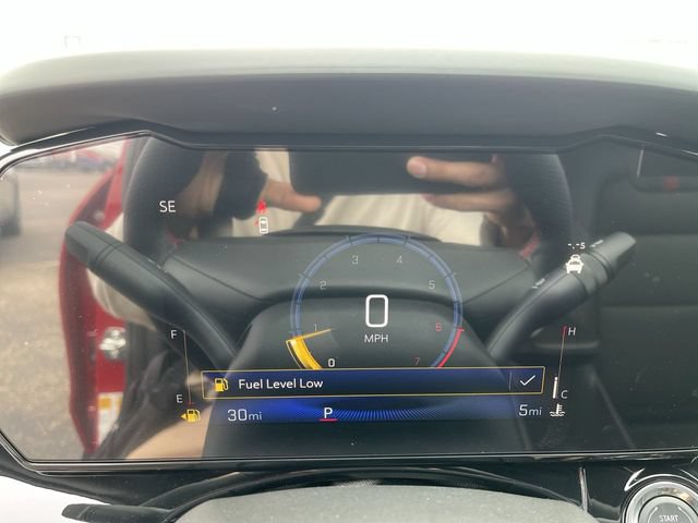 New 2026 Chevrolet Trax RS w/ Sunroof Package FWD image 15